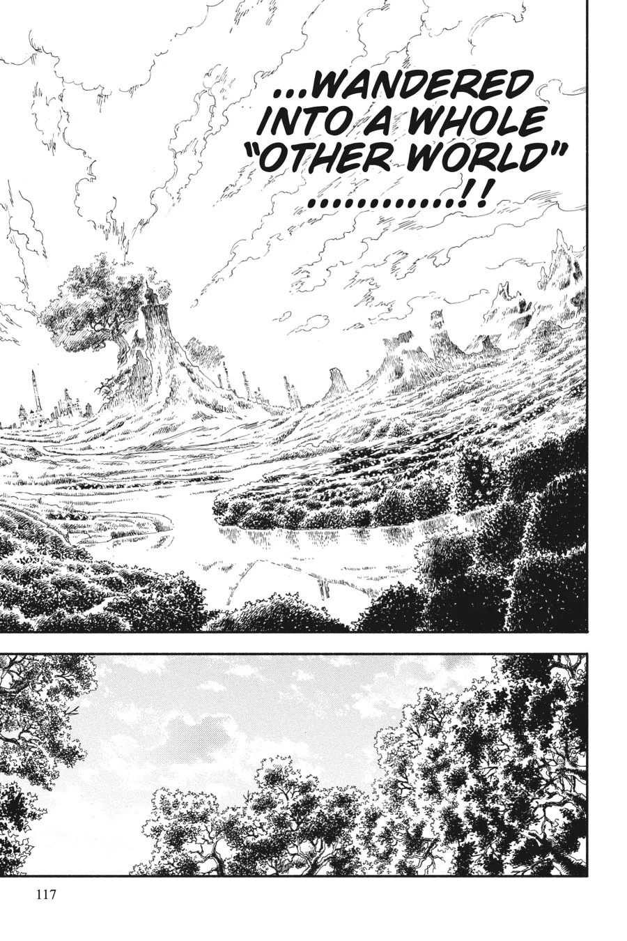 Isekai Samurai Chapter 3 page 18 - 