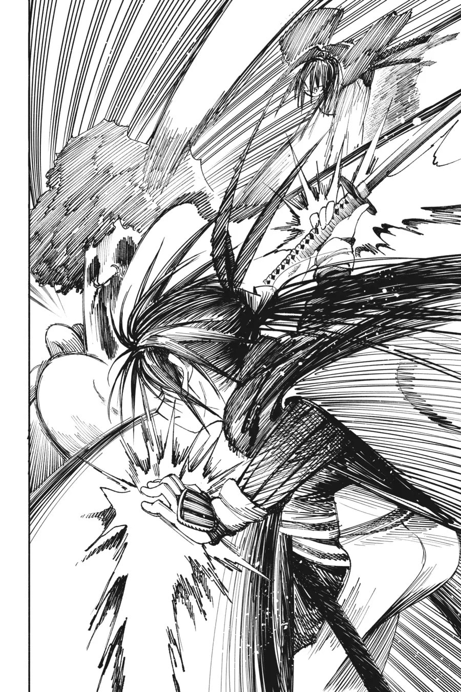 Isekai Samurai Chapter 3 page 3 - 
