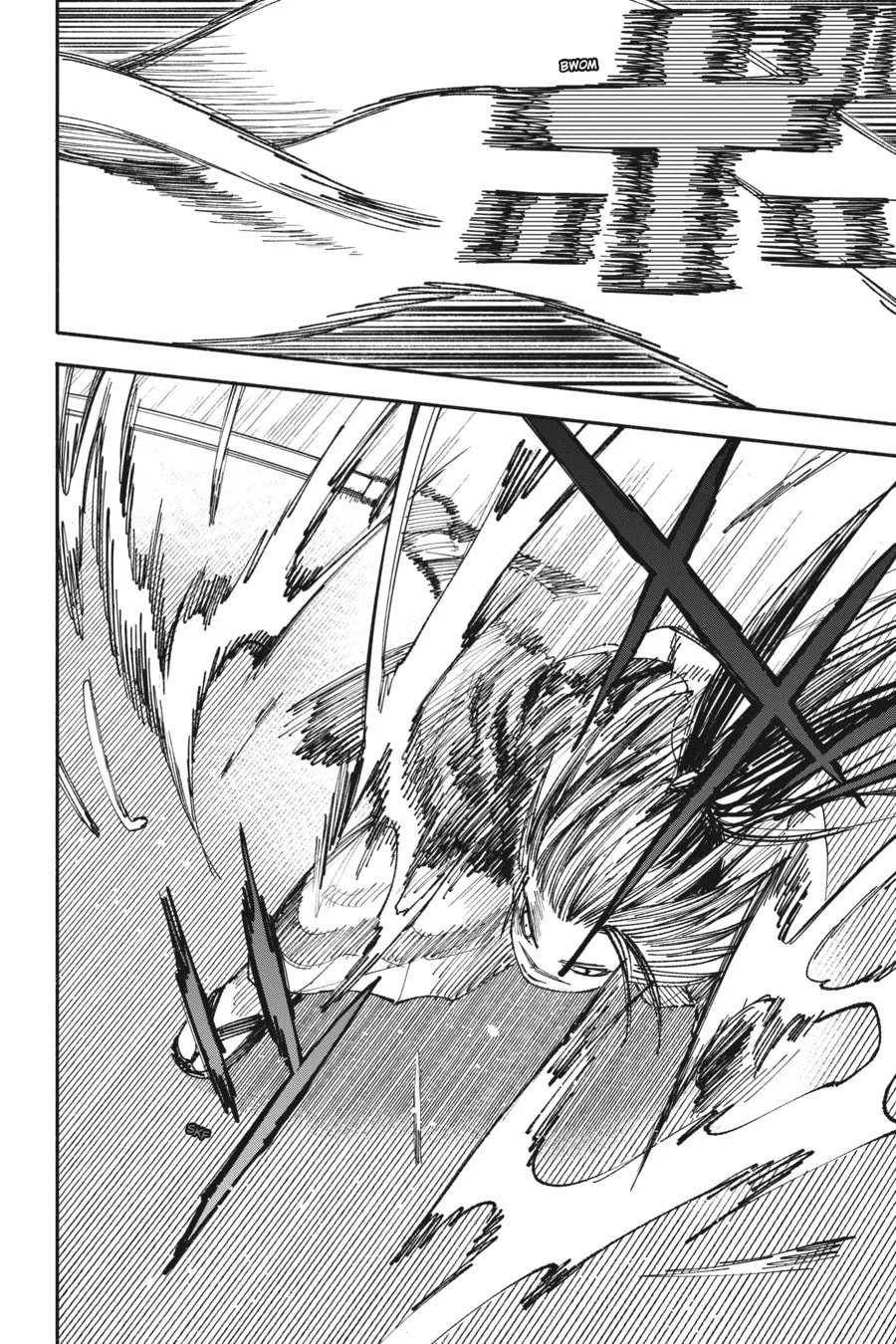 Isekai Samurai Chapter 3 page 5 - 