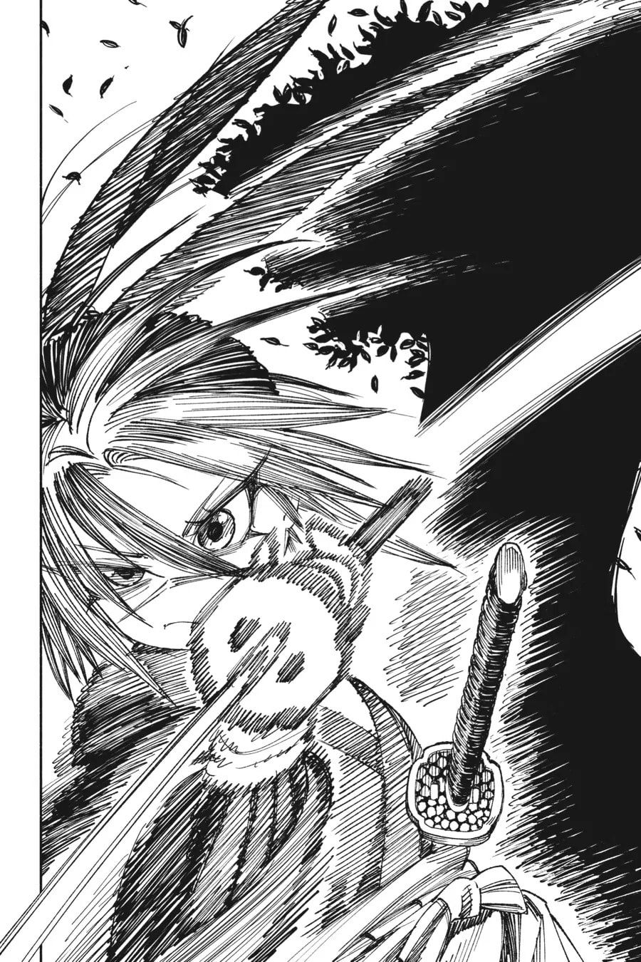 Isekai Samurai Chapter 3 page 7 - 