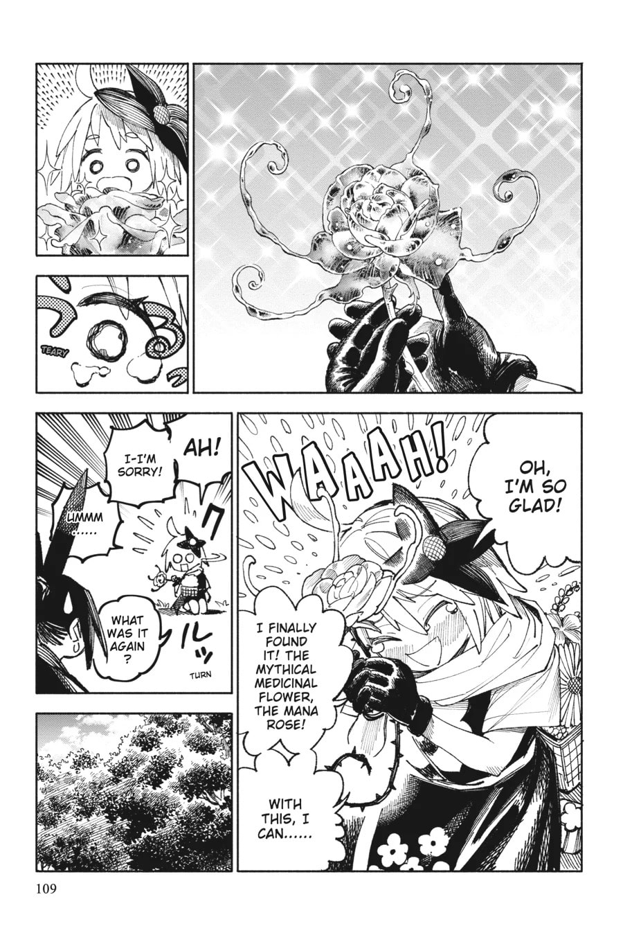 Isekai Samurai Chapter 3 page 10 - 