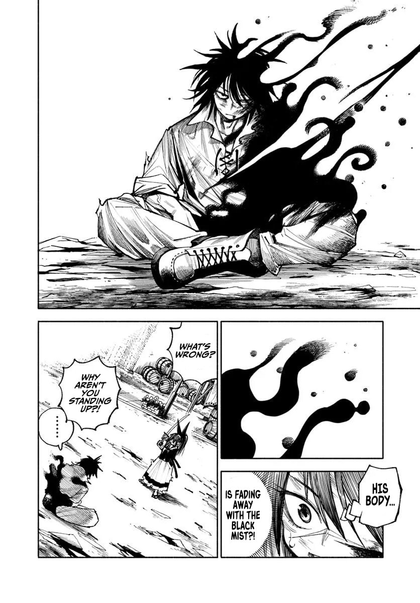 Isekai Samurai Chapter 30 page 4 - 