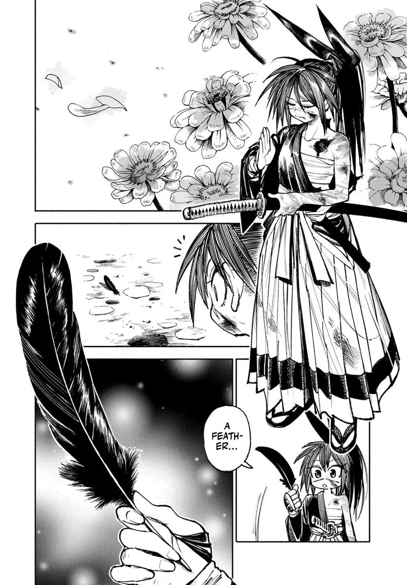 Isekai Samurai Chapter 31 page 2 - 