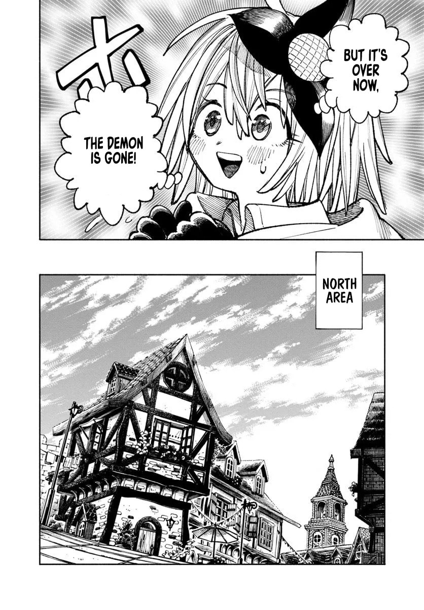 Isekai Samurai Chapter 31 page 12 - 
