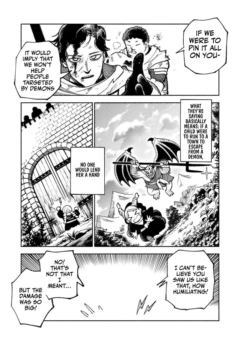 Isekai Samurai Chapter 31 page 25 - 