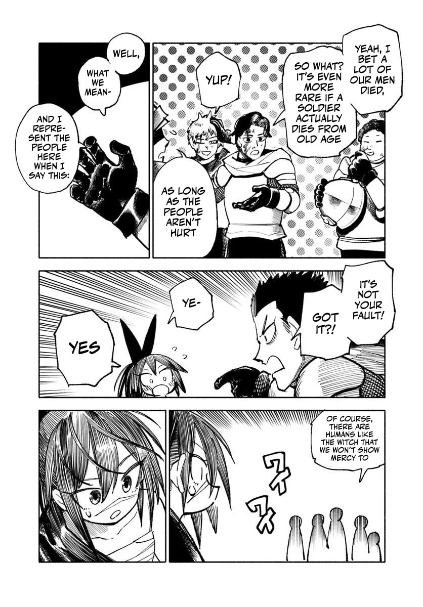 Isekai Samurai Chapter 31 page 26 - 
