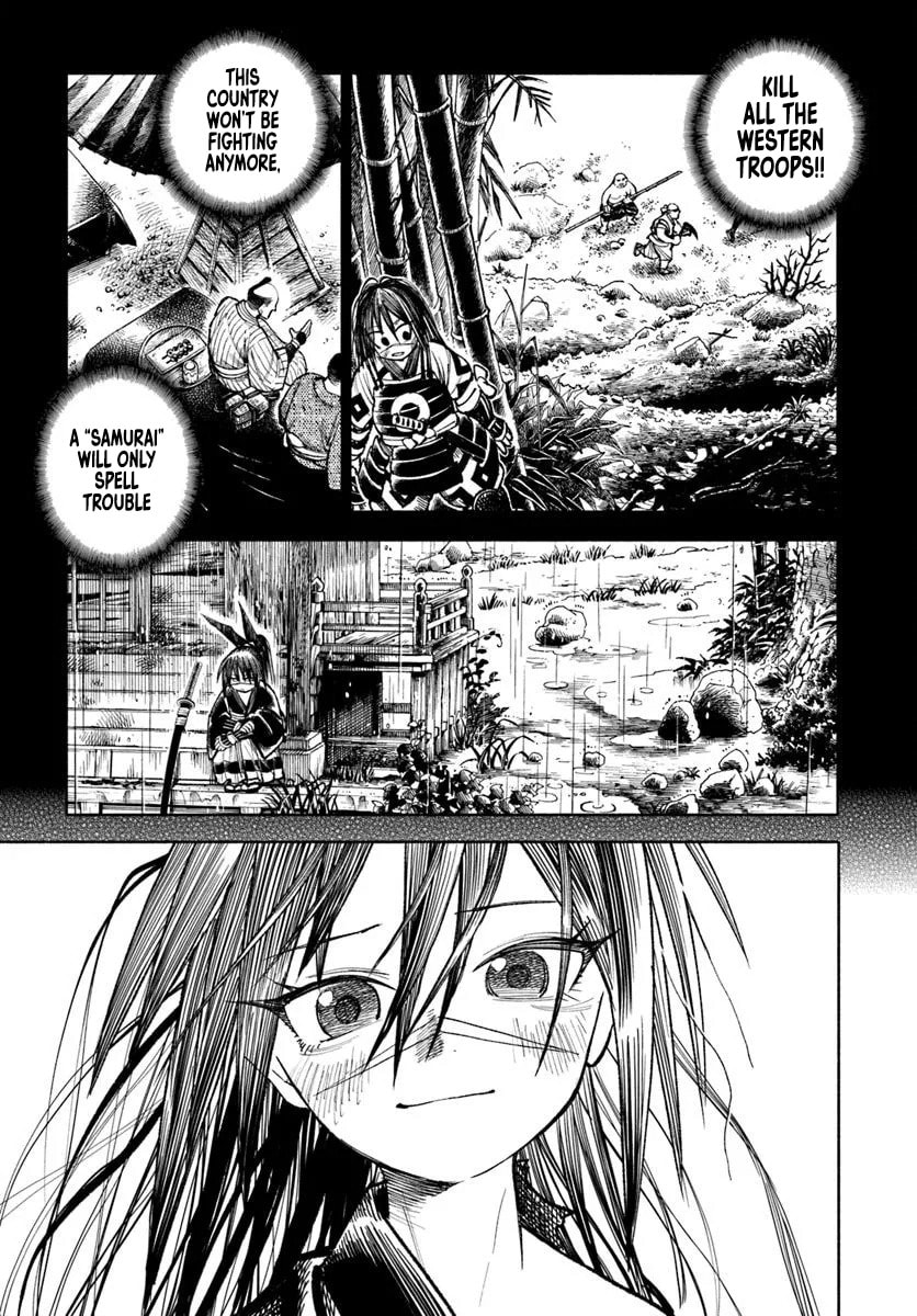Isekai Samurai Chapter 31 page 27 - 