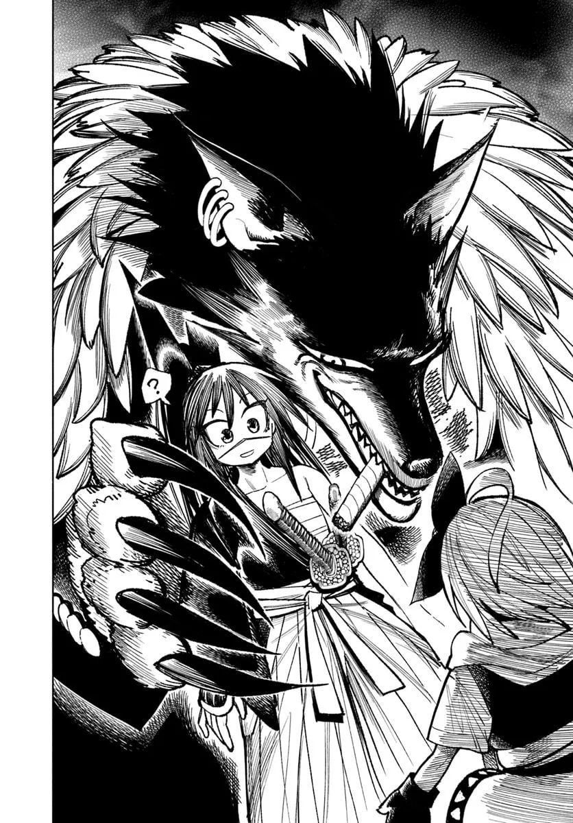 Isekai Samurai Chapter 31 page 30 - 