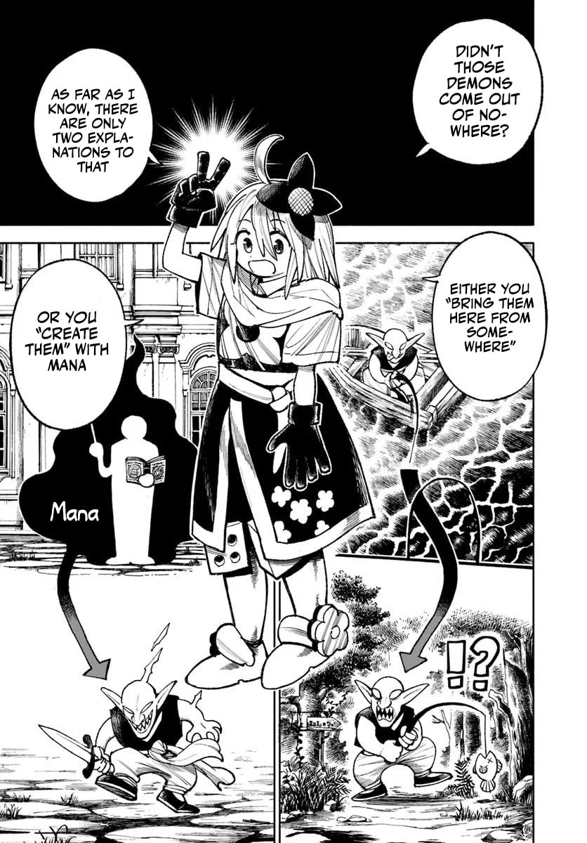 Isekai Samurai Chapter 31 page 9 - 