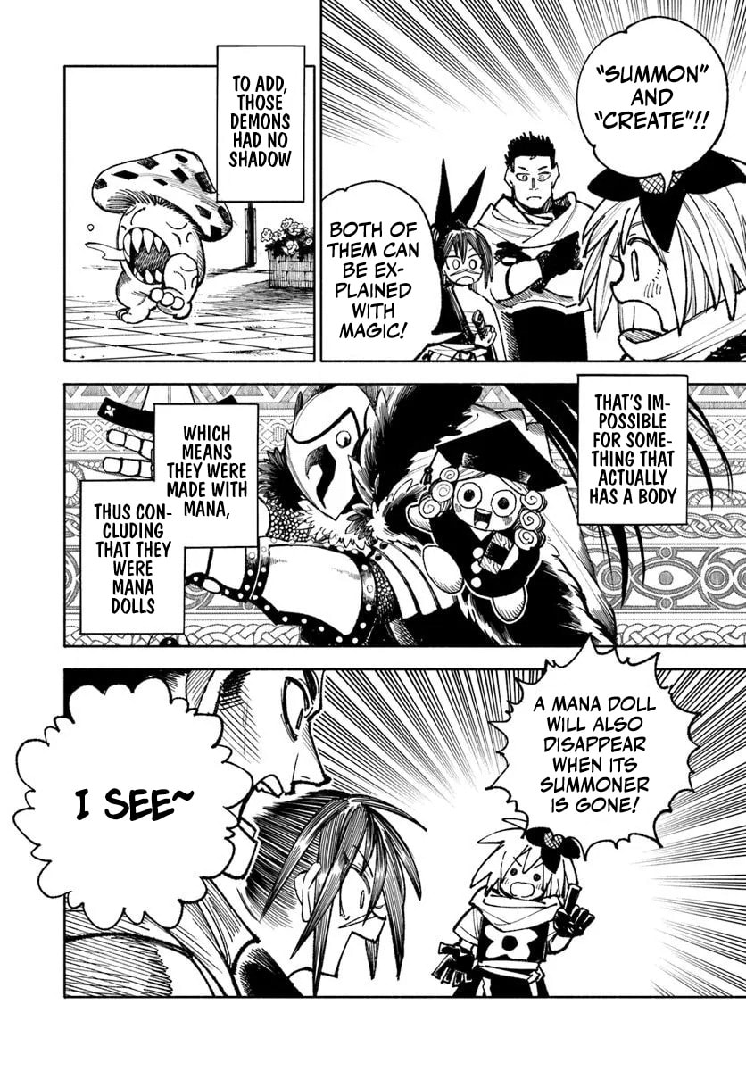 Isekai Samurai Chapter 31 page 10 - 