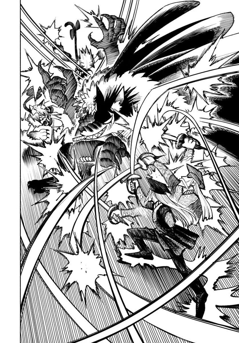 Isekai Samurai Chapter 32 page 15 - 
