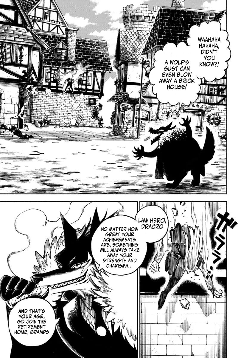 Isekai Samurai Chapter 32 page 20 - 