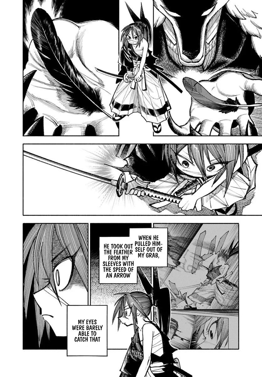 Isekai Samurai Chapter 32 page 25 - 