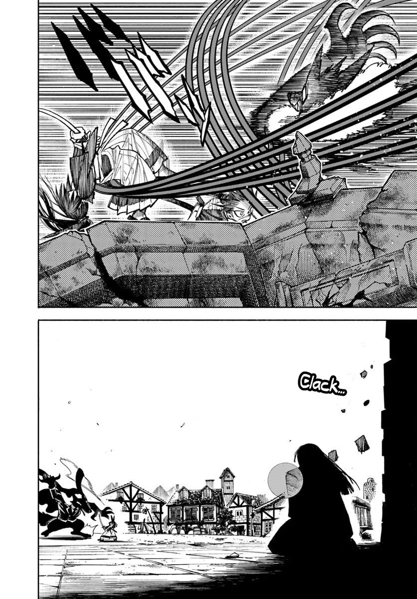 Isekai Samurai Chapter 32 page 35 - 