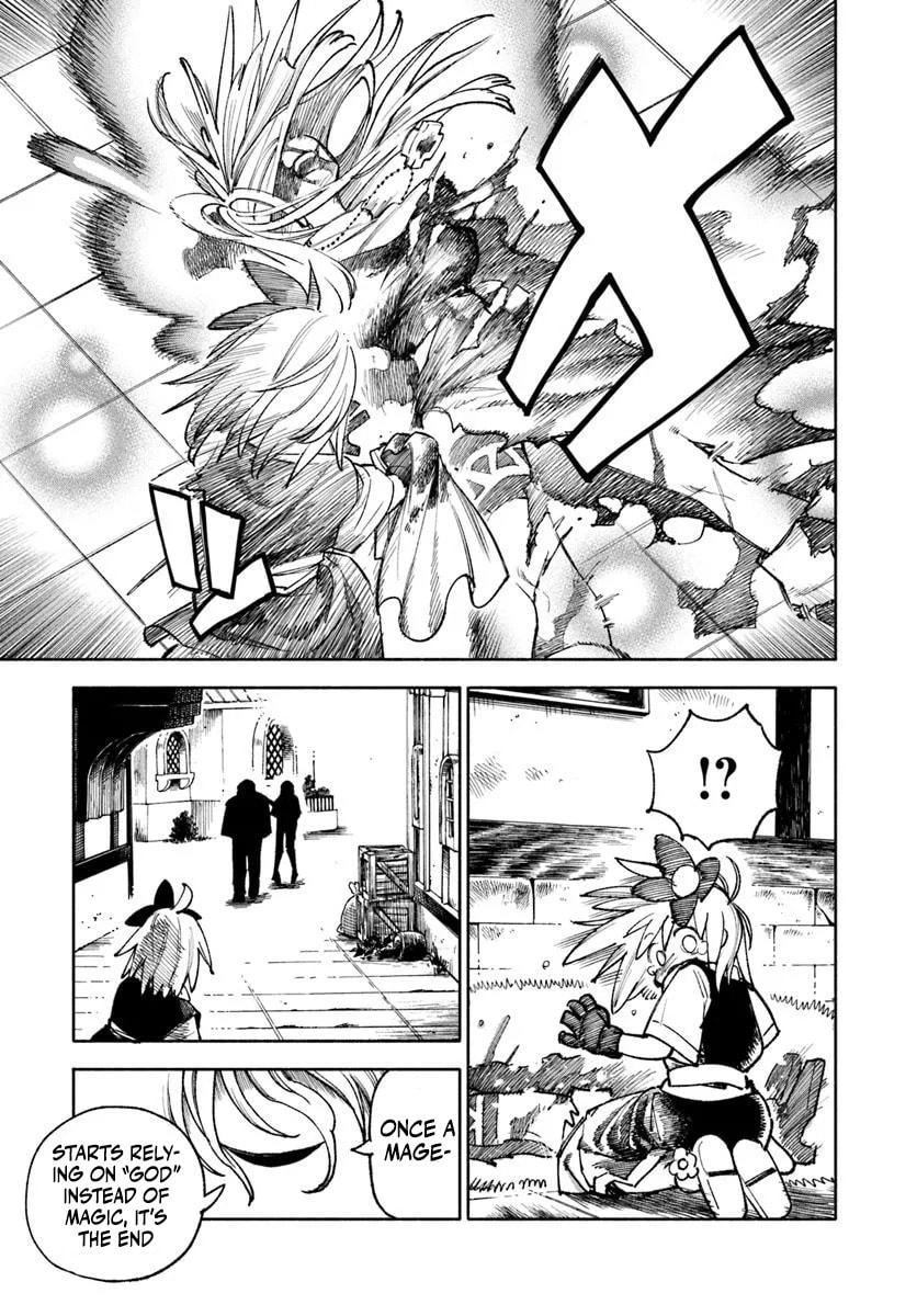 Isekai Samurai Chapter 32 page 48 - 