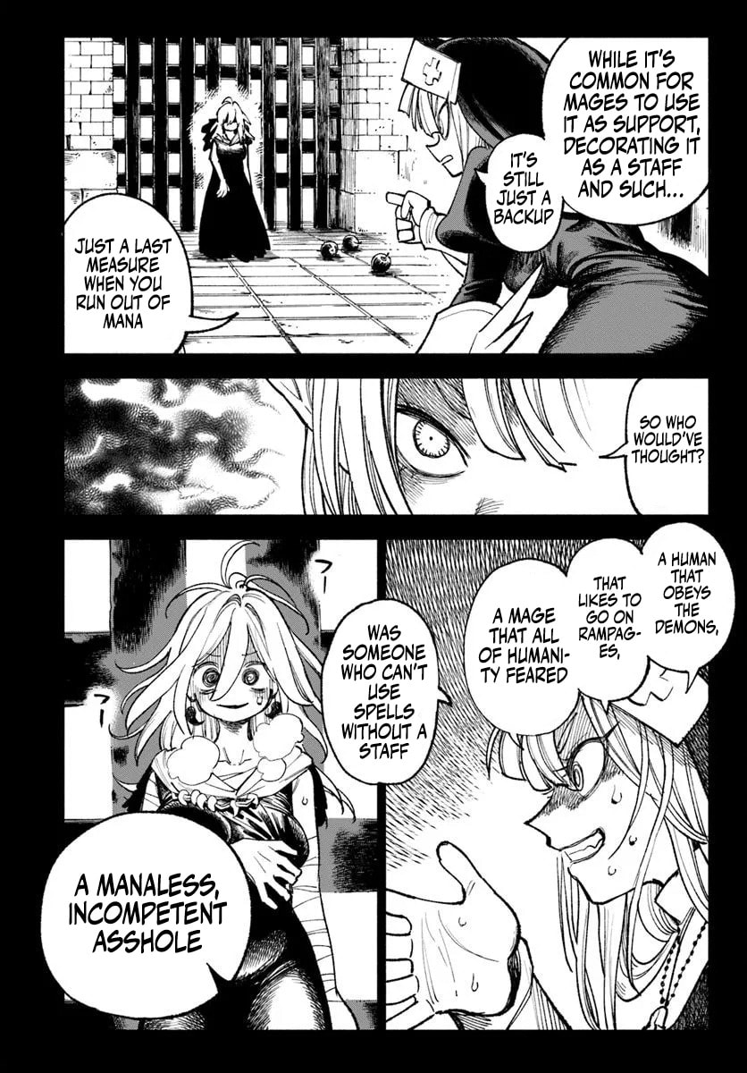 Isekai Samurai Chapter 33 page 12 - 