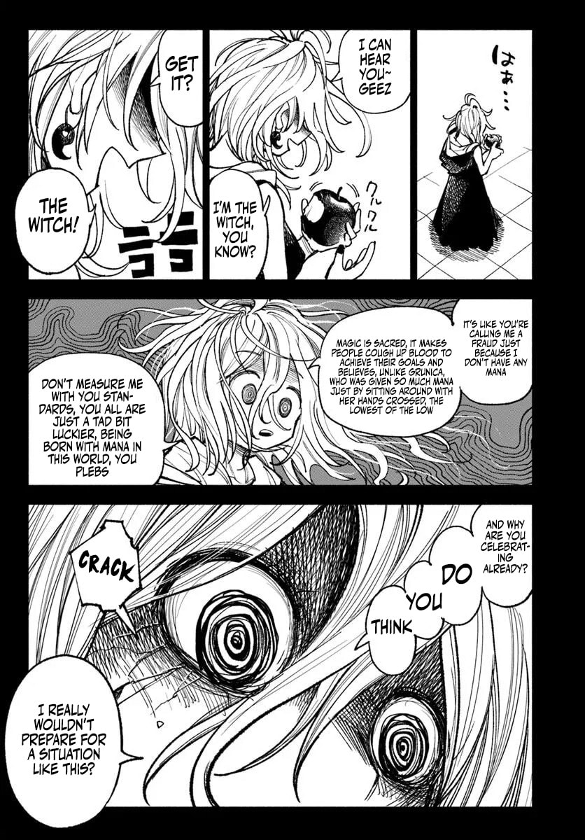 Isekai Samurai Chapter 33 page 15 - 