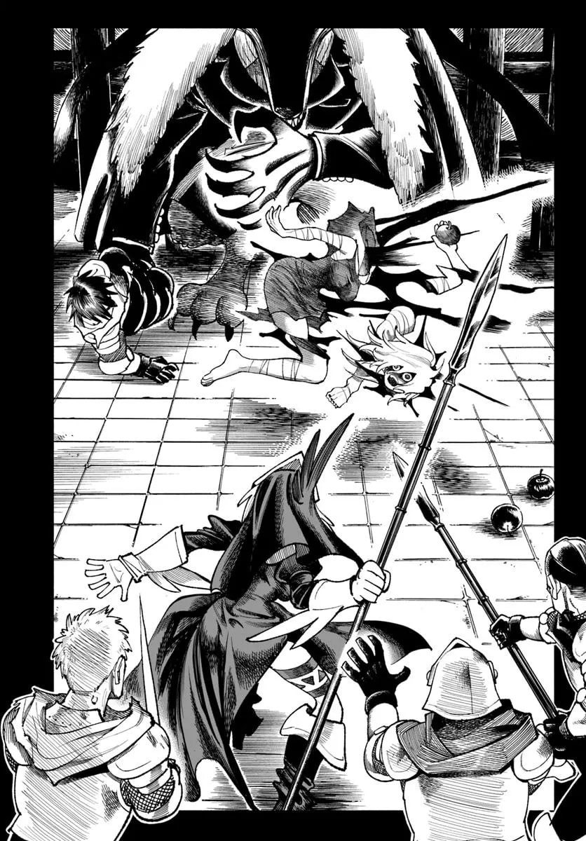 Isekai Samurai Chapter 33 page 18 - 