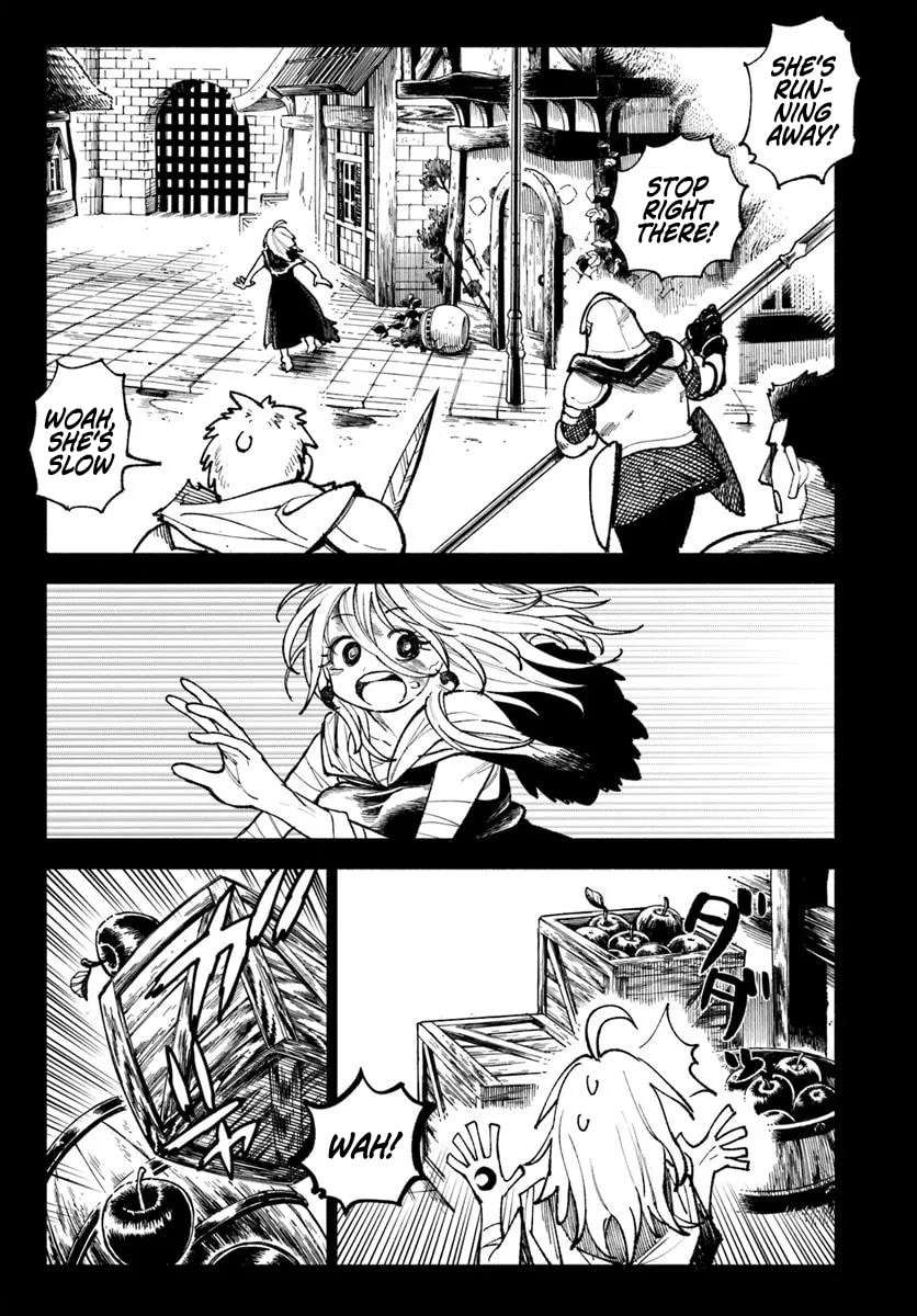 Isekai Samurai Chapter 33 page 3 - 