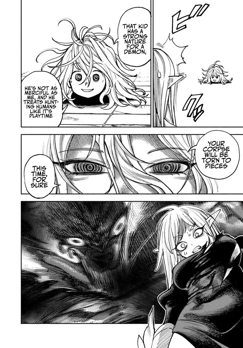 Isekai Samurai Chapter 33 page 25 - 