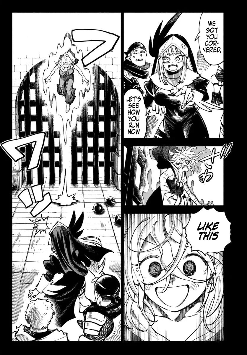 Isekai Samurai Chapter 33 page 5 - 