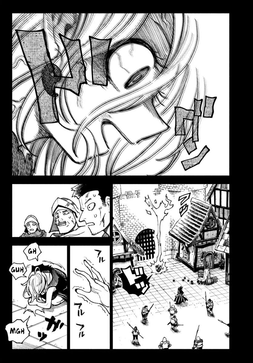 Isekai Samurai Chapter 33 page 7 - 