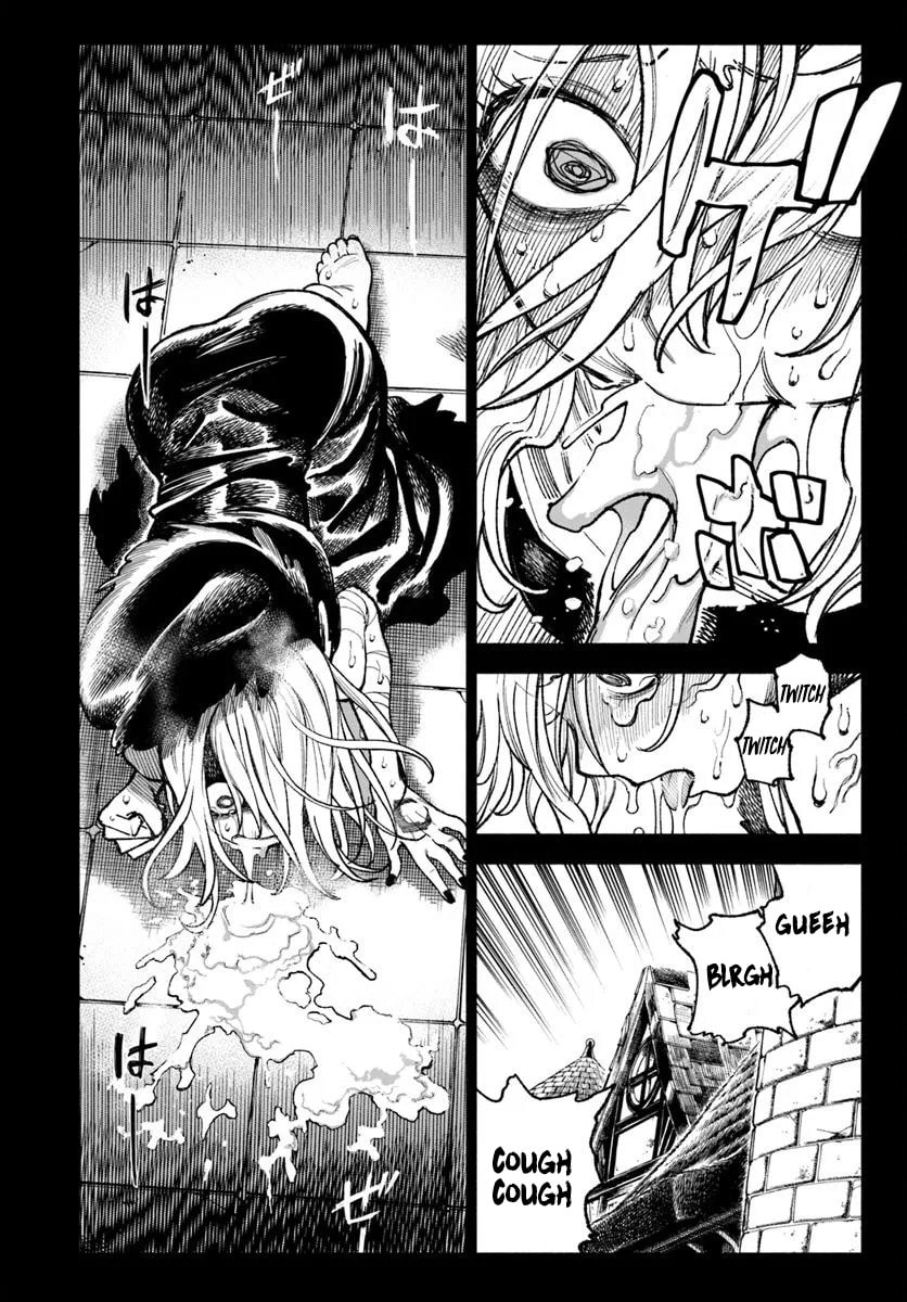 Isekai Samurai Chapter 33 page 8 - 