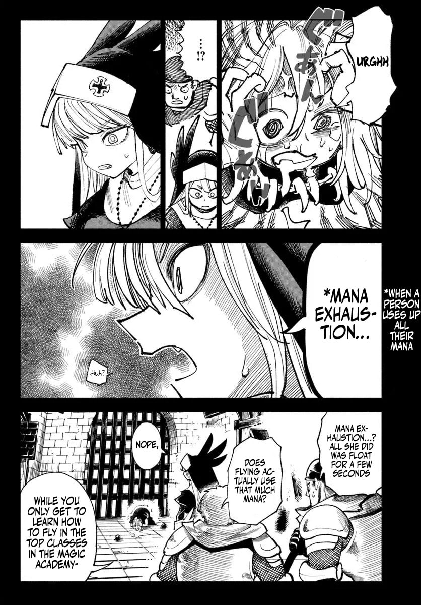 Isekai Samurai Chapter 33 page 9 - 