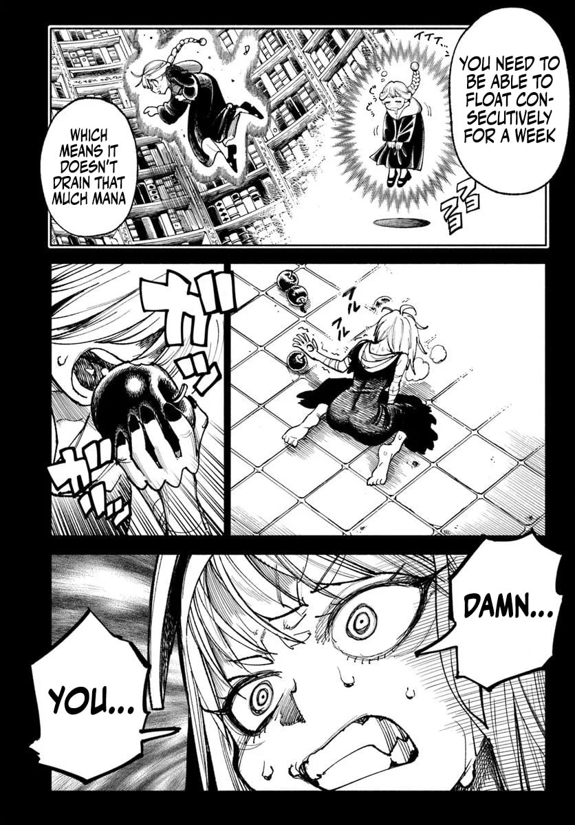 Isekai Samurai Chapter 33 page 10 - 