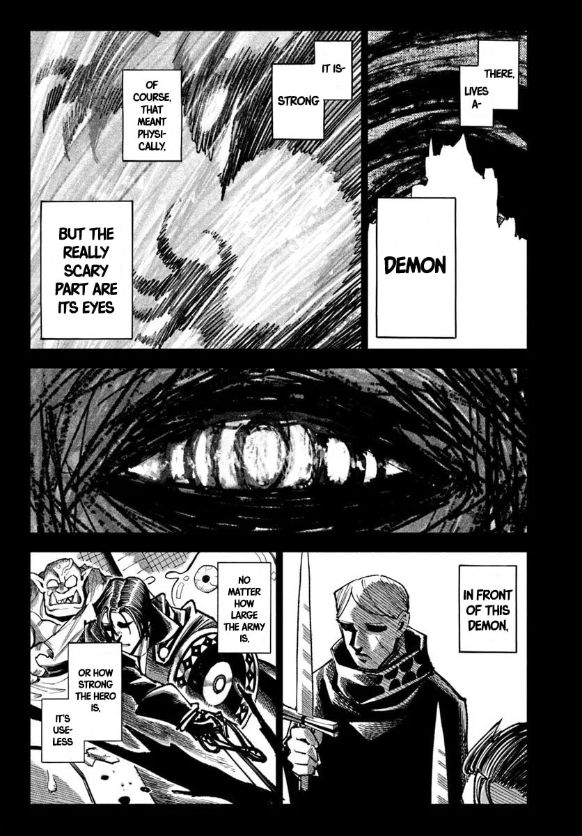 Isekai Samurai Chapter 35 page 17 - 