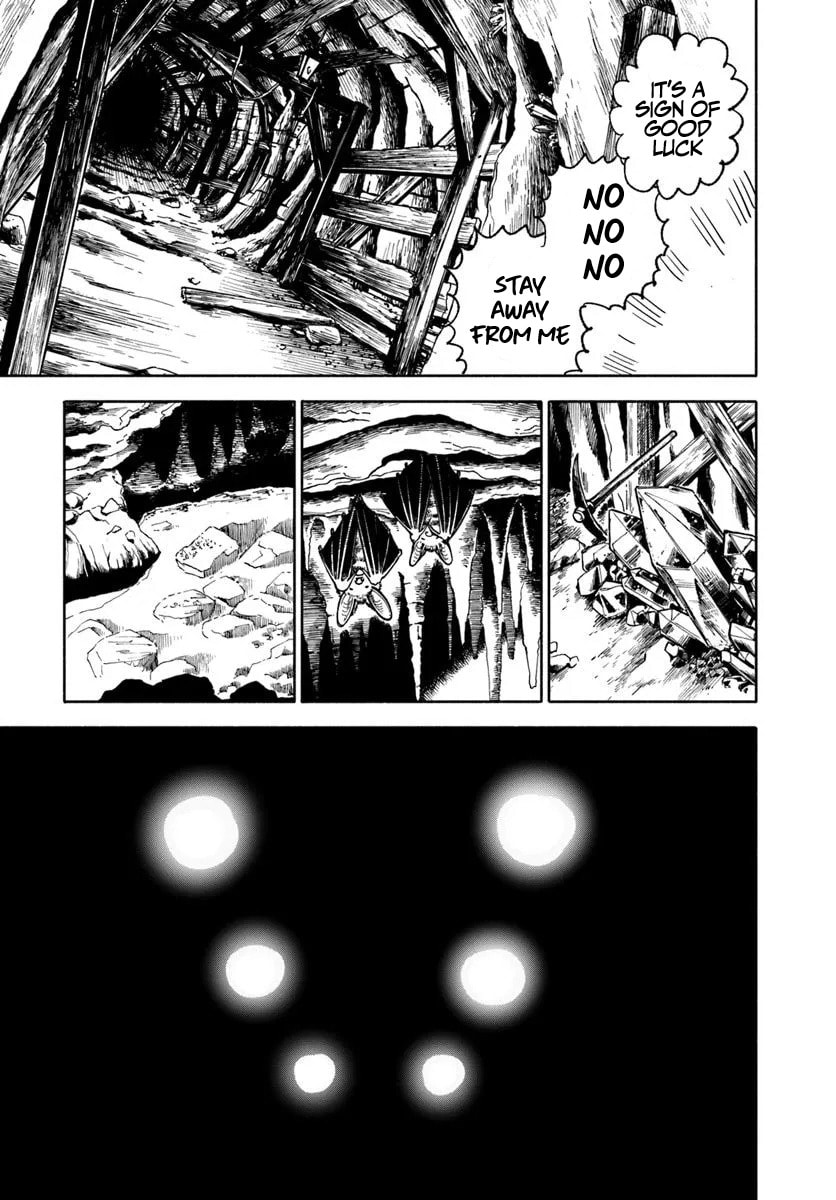 Isekai Samurai Chapter 35 page 42 - 