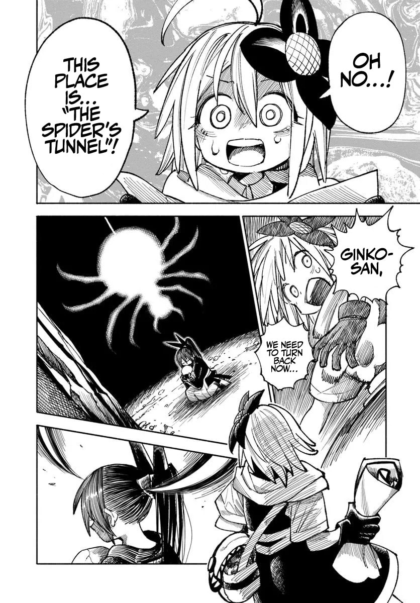 Isekai Samurai Chapter 36 page 11 - 