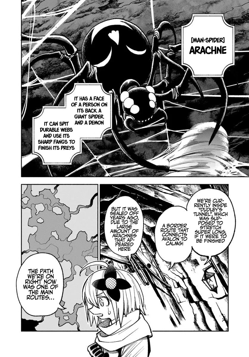 Isekai Samurai Chapter 36 page 19 - 