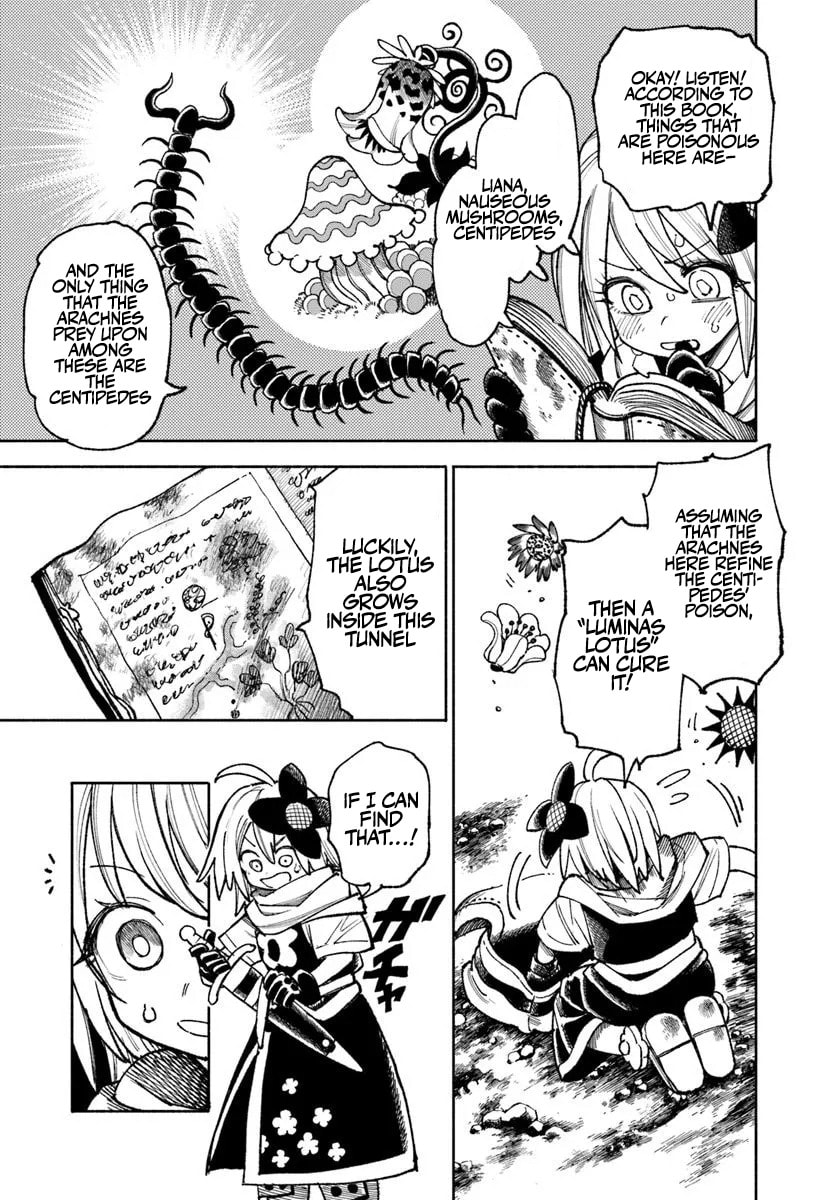 Isekai Samurai Chapter 36 page 24 - 