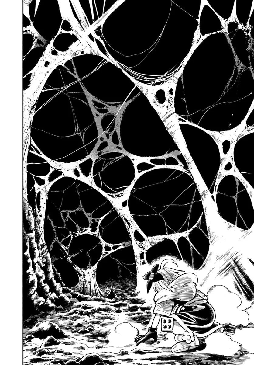 Isekai Samurai Chapter 36 page 35 - 