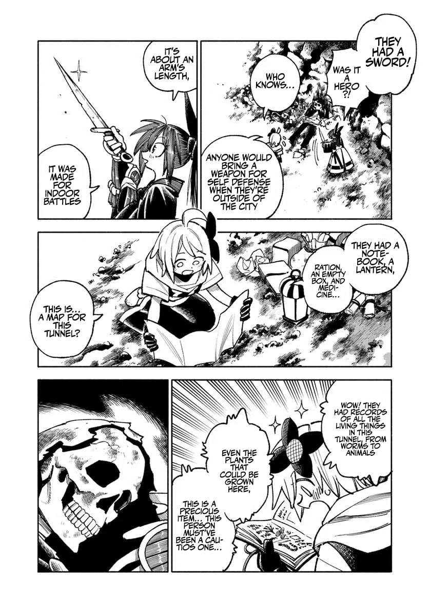 Isekai Samurai Chapter 36 page 9 - 