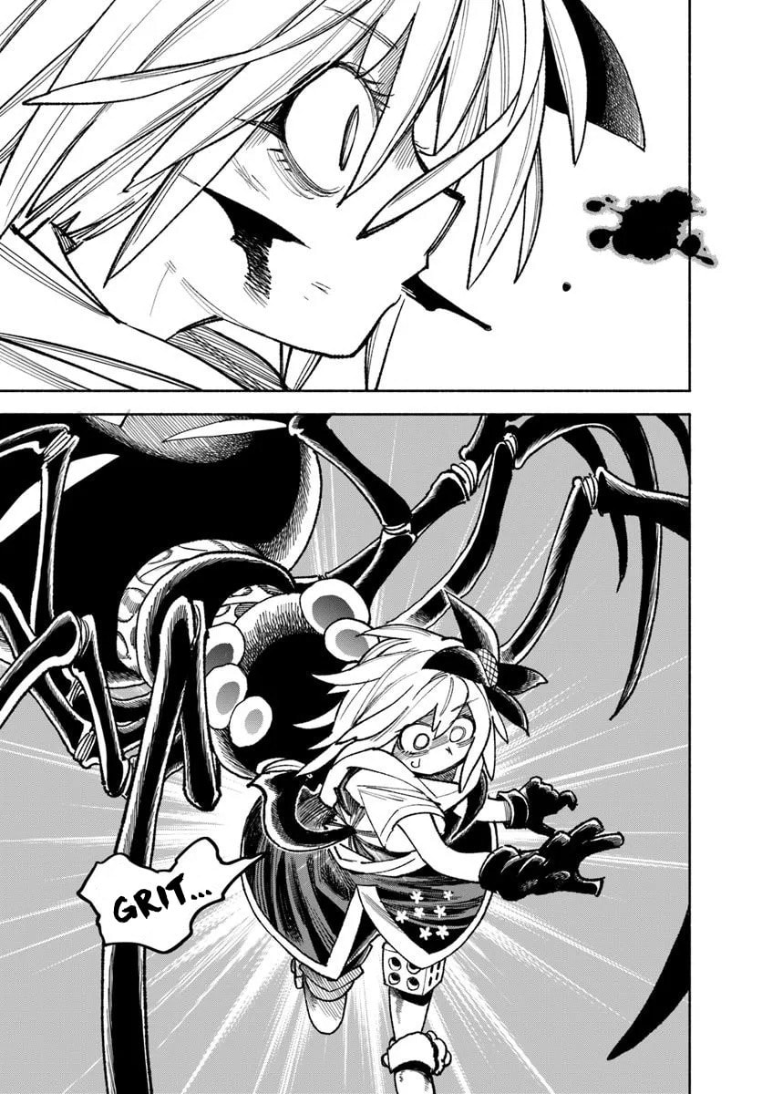 Isekai Samurai Chapter 37.1 page 14 - 
