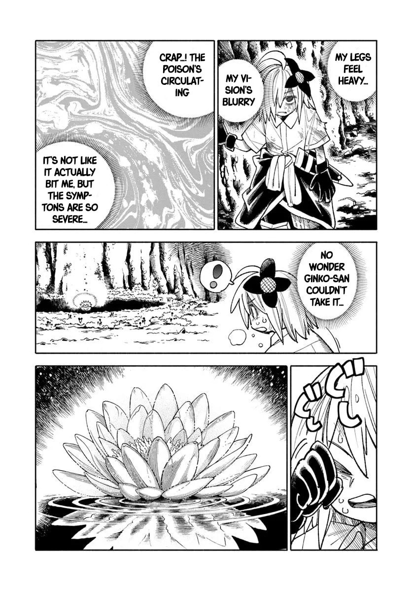 Isekai Samurai Chapter 37.1 page 23 - 