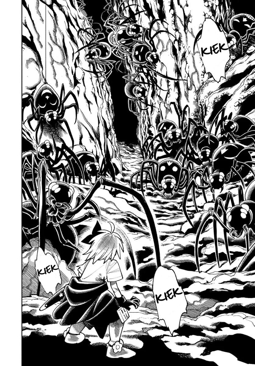 Isekai Samurai Chapter 37.1 page 25 - 