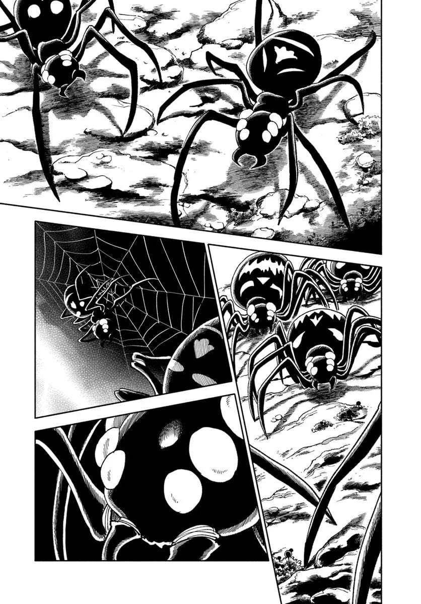 Isekai Samurai Chapter 37.1 page 26 - 
