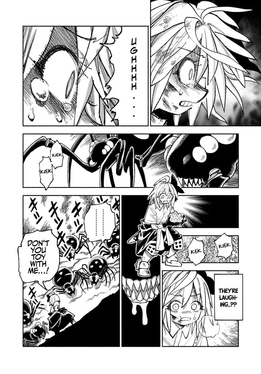Isekai Samurai Chapter 37.1 page 27 - 