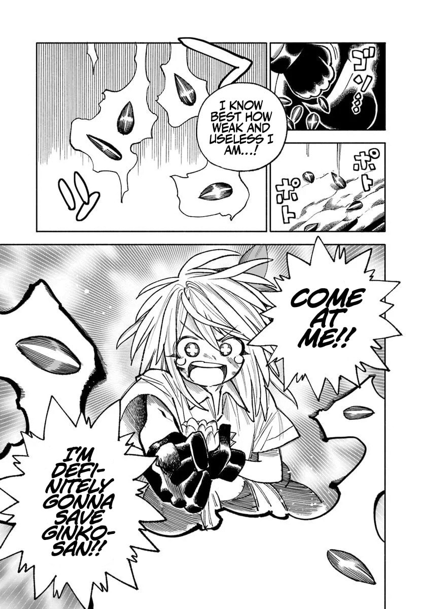 Isekai Samurai Chapter 37.1 page 28 - 