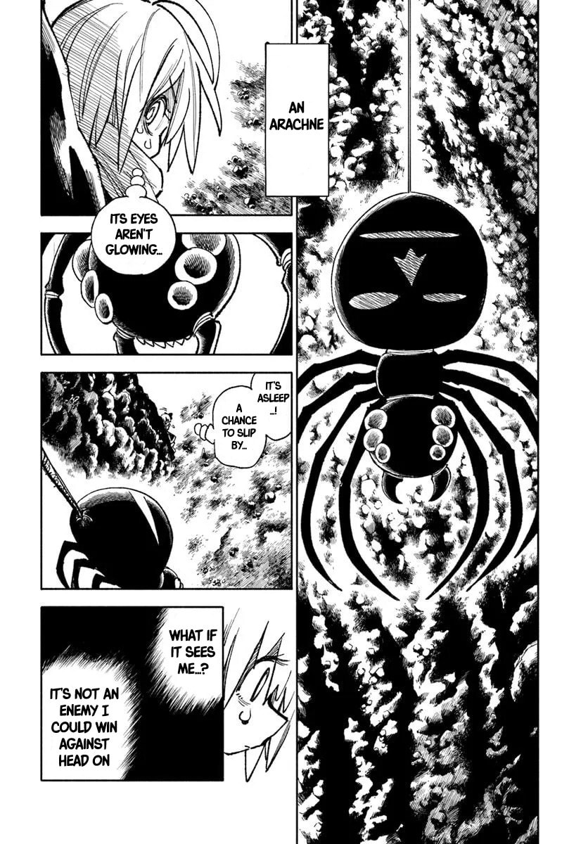 Isekai Samurai Chapter 37.1 page 6 - 