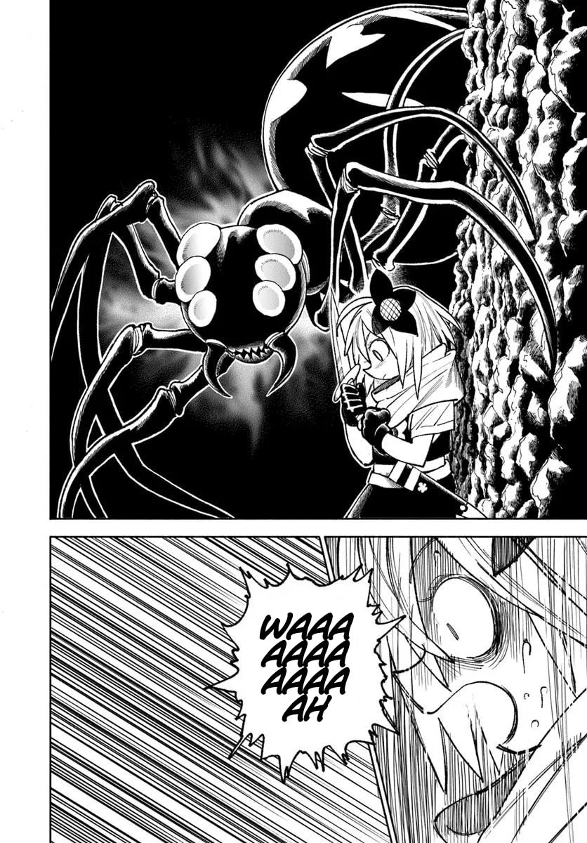 Isekai Samurai Chapter 37.1 page 9 - 