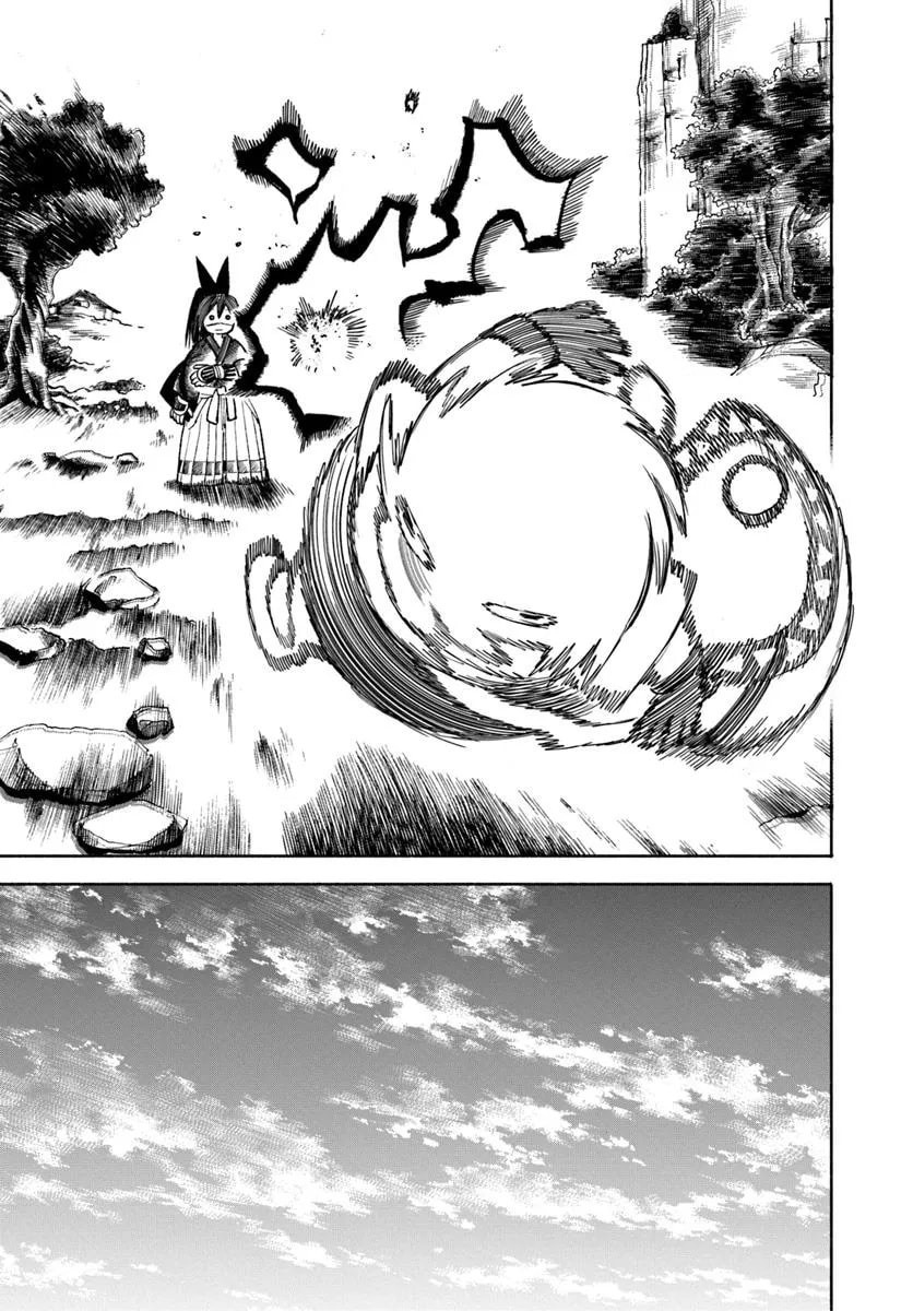 Isekai Samurai Chapter 37.2 page 12 - 