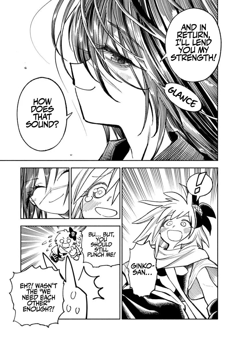 Isekai Samurai Chapter 37.2 page 10 - 
