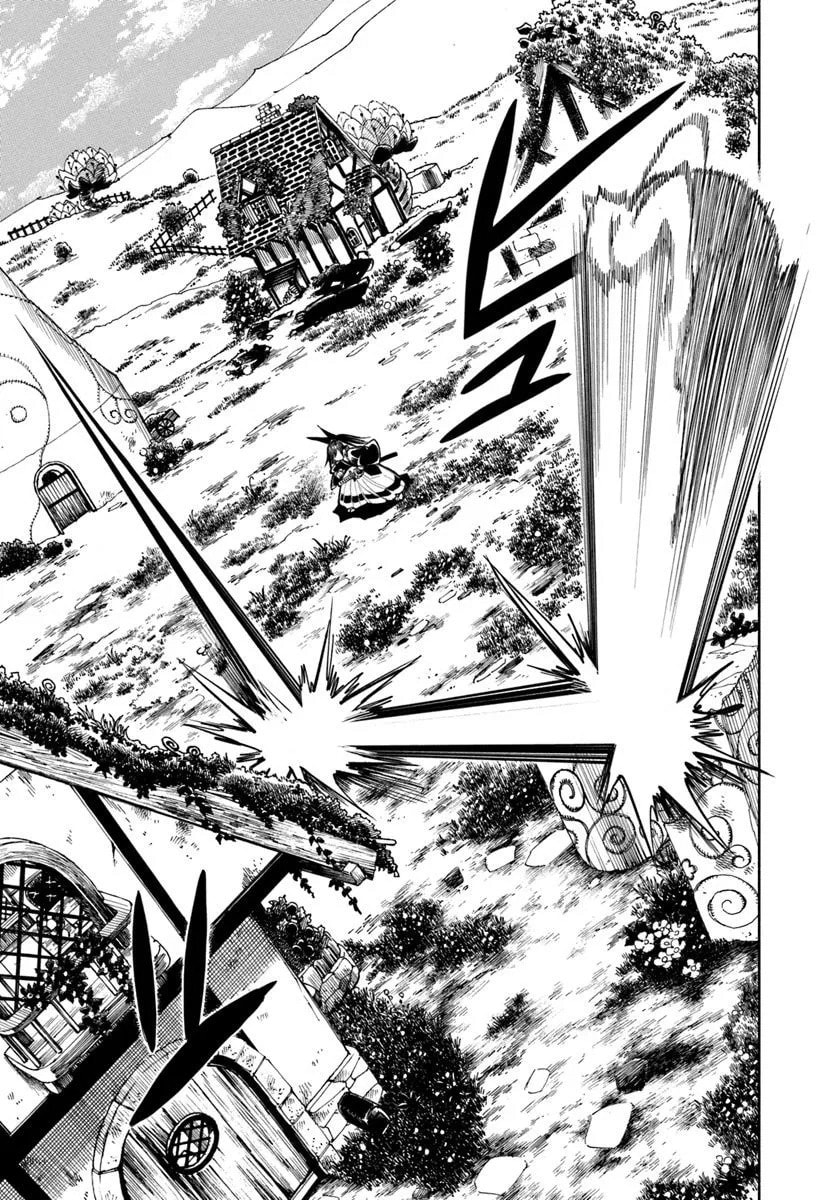 Isekai Samurai Chapter 38 page 6 - 