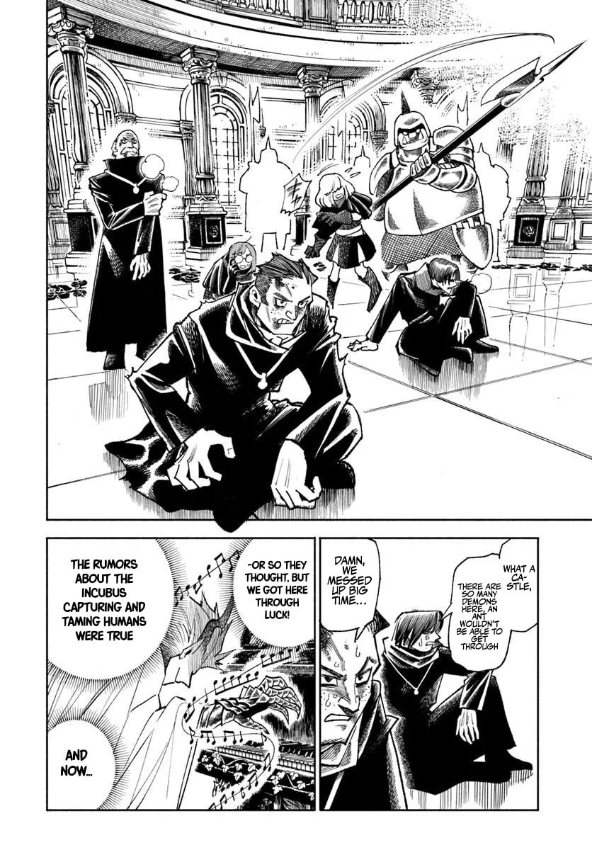 Isekai Samurai Chapter 39 page 21 - 