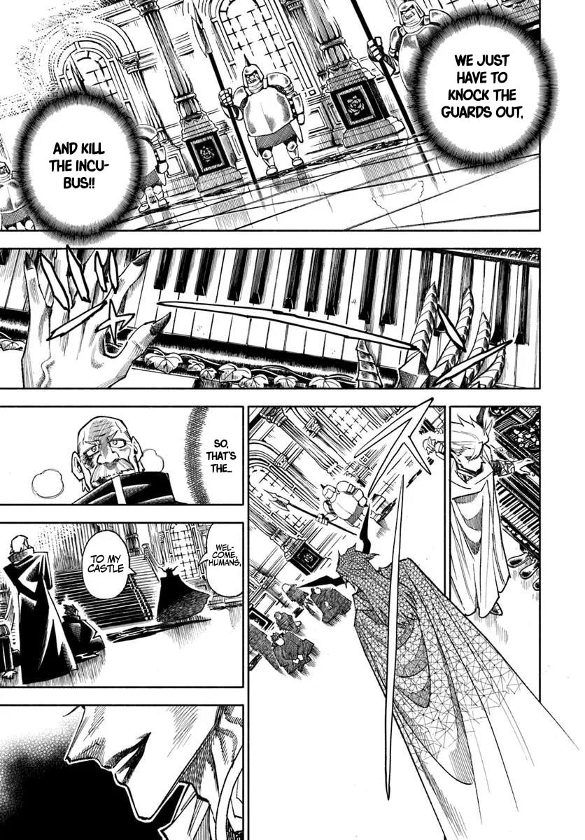 Isekai Samurai Chapter 39 page 22 - 