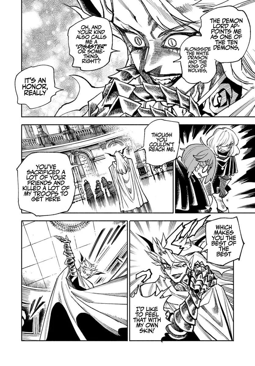 Isekai Samurai Chapter 39 page 24 - 